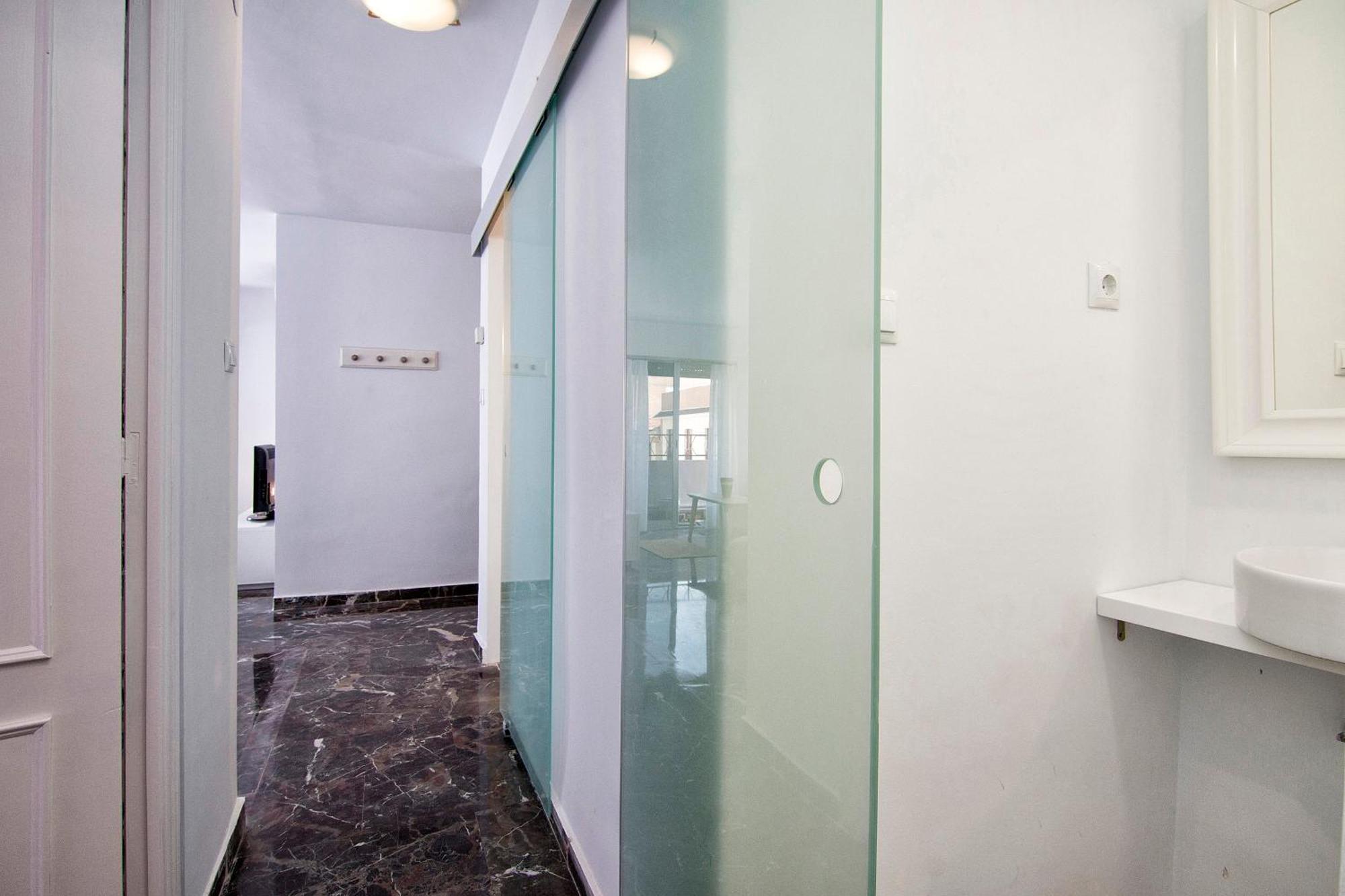 Apartamento Tuguest Aben Humeya Granada Exterior foto