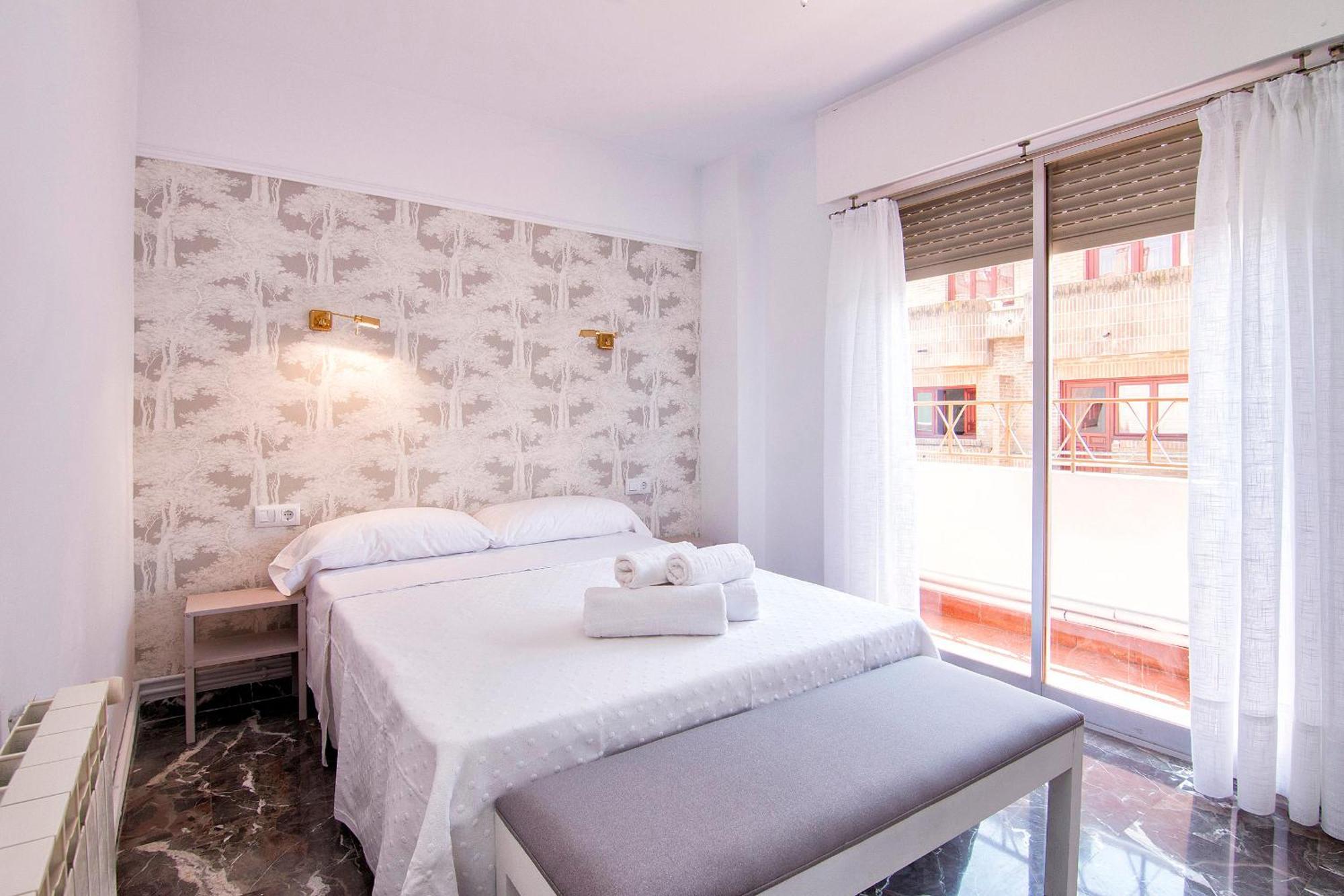 Apartamento Tuguest Aben Humeya Granada Exterior foto