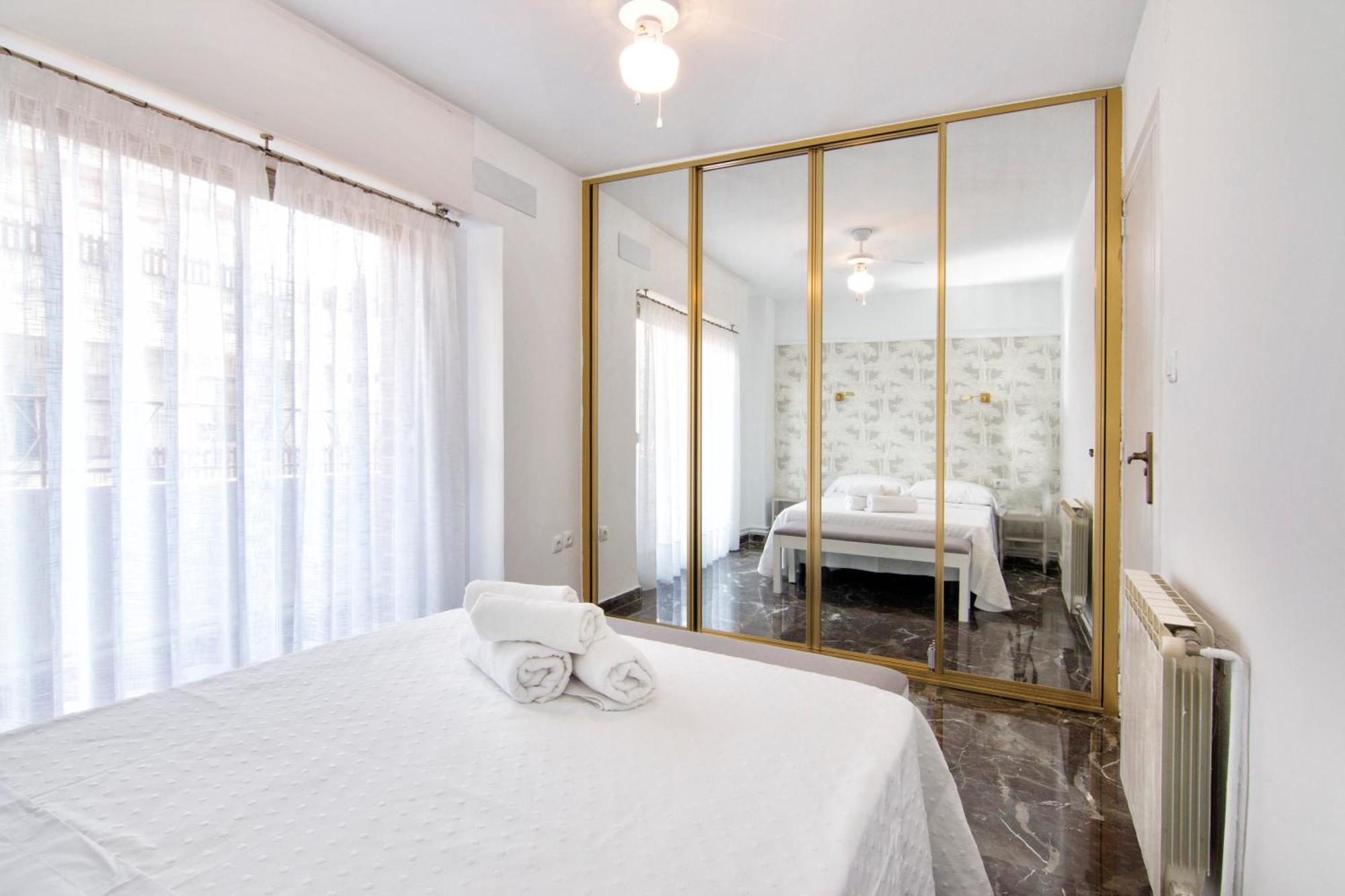 Apartamento Tuguest Aben Humeya Granada Exterior foto