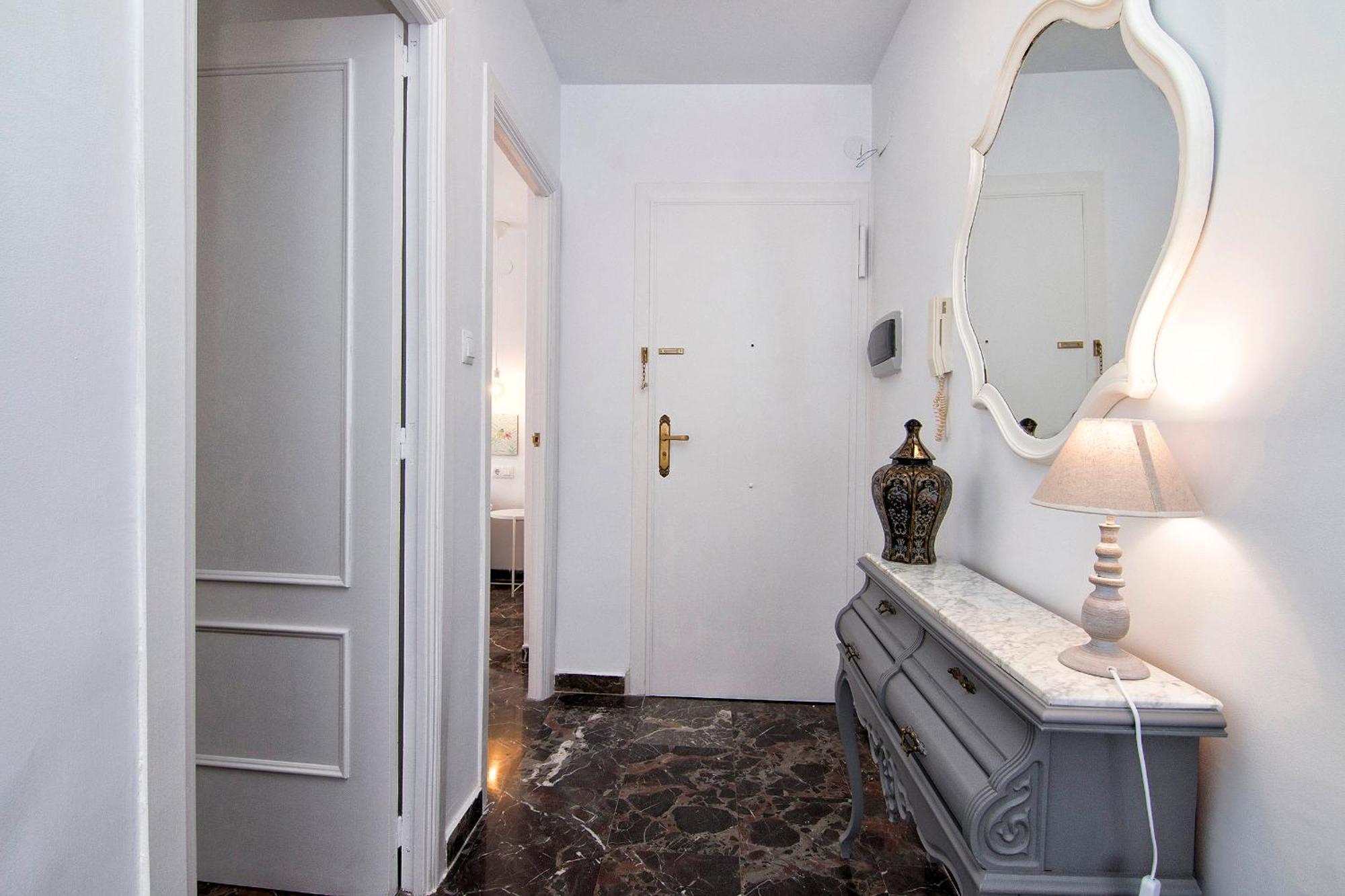 Apartamento Tuguest Aben Humeya Granada Exterior foto
