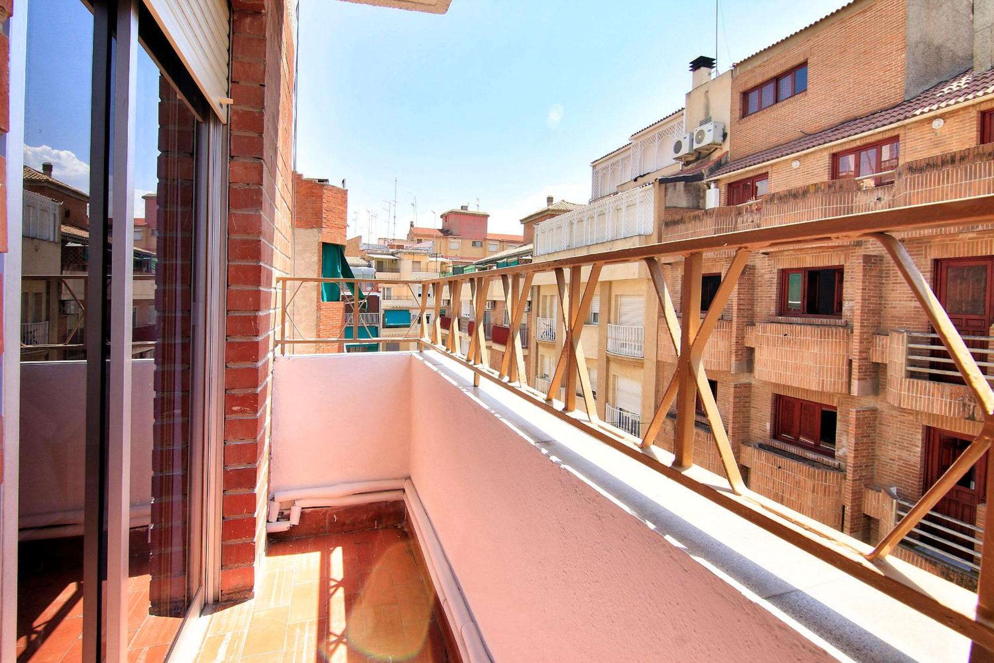 Apartamento Tuguest Aben Humeya Granada Exterior foto