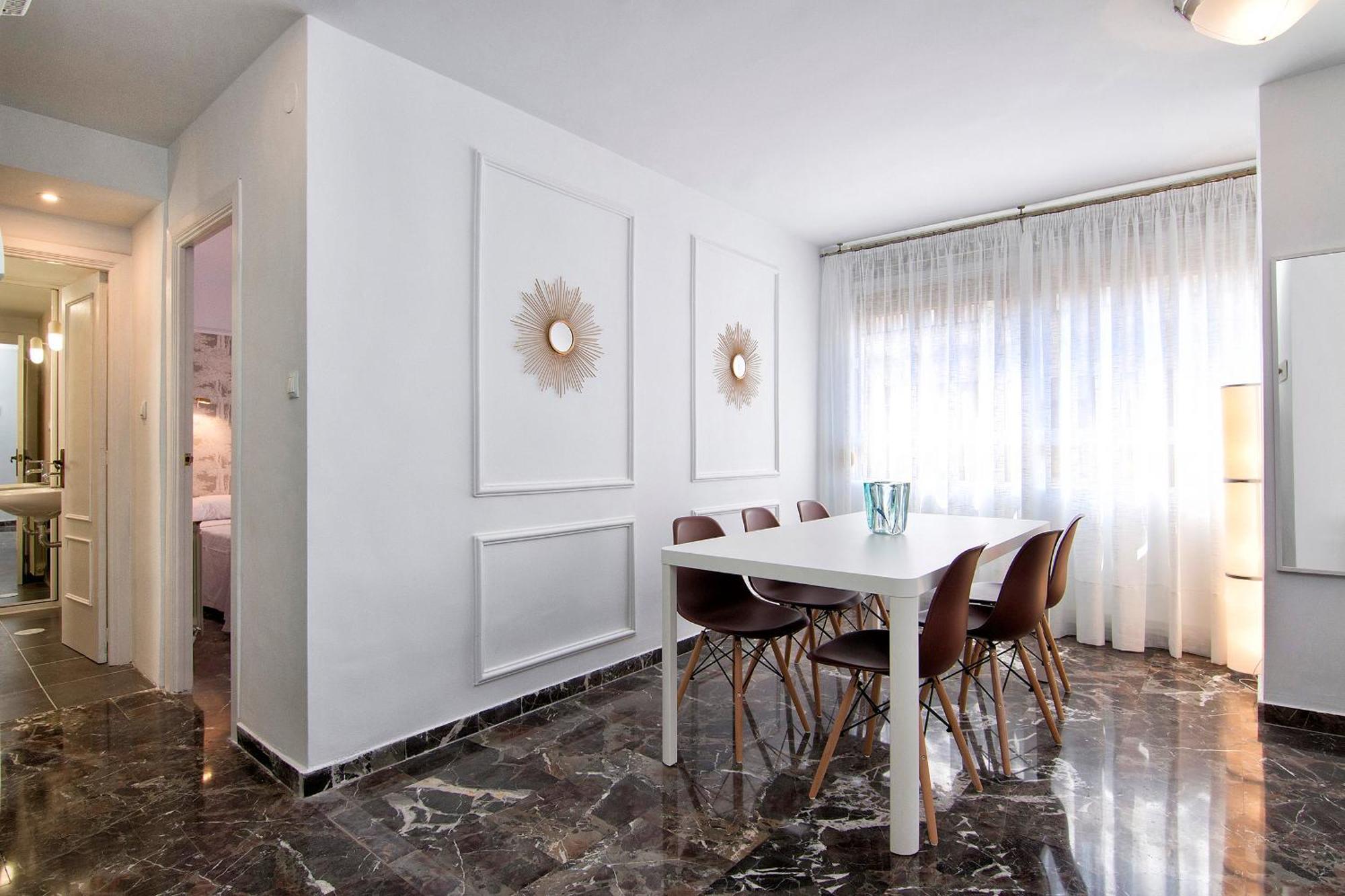 Apartamento Tuguest Aben Humeya Granada Exterior foto