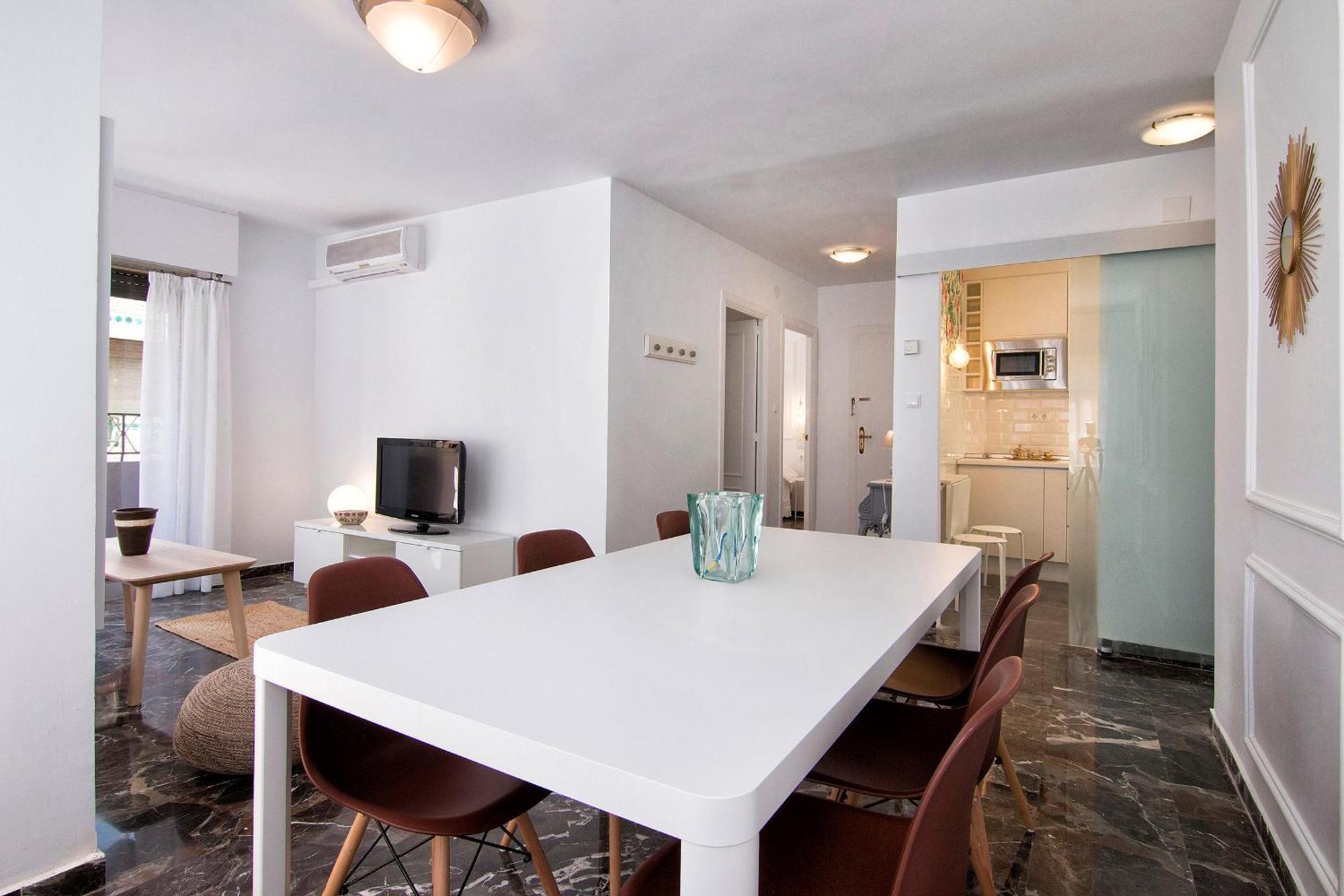 Apartamento Tuguest Aben Humeya Granada Exterior foto