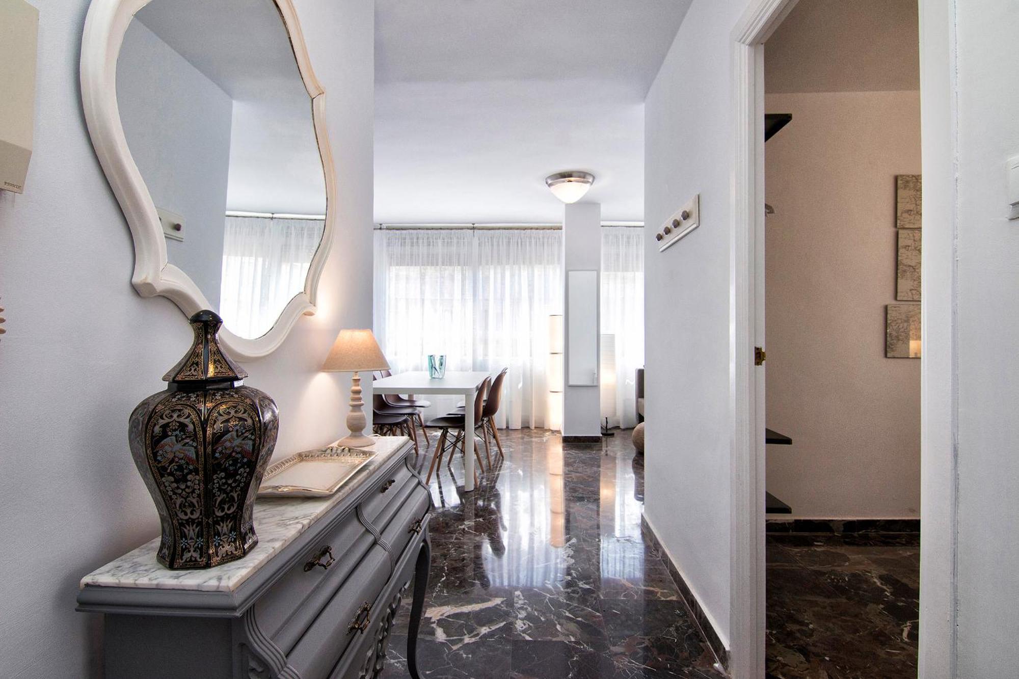 Apartamento Tuguest Aben Humeya Granada Exterior foto