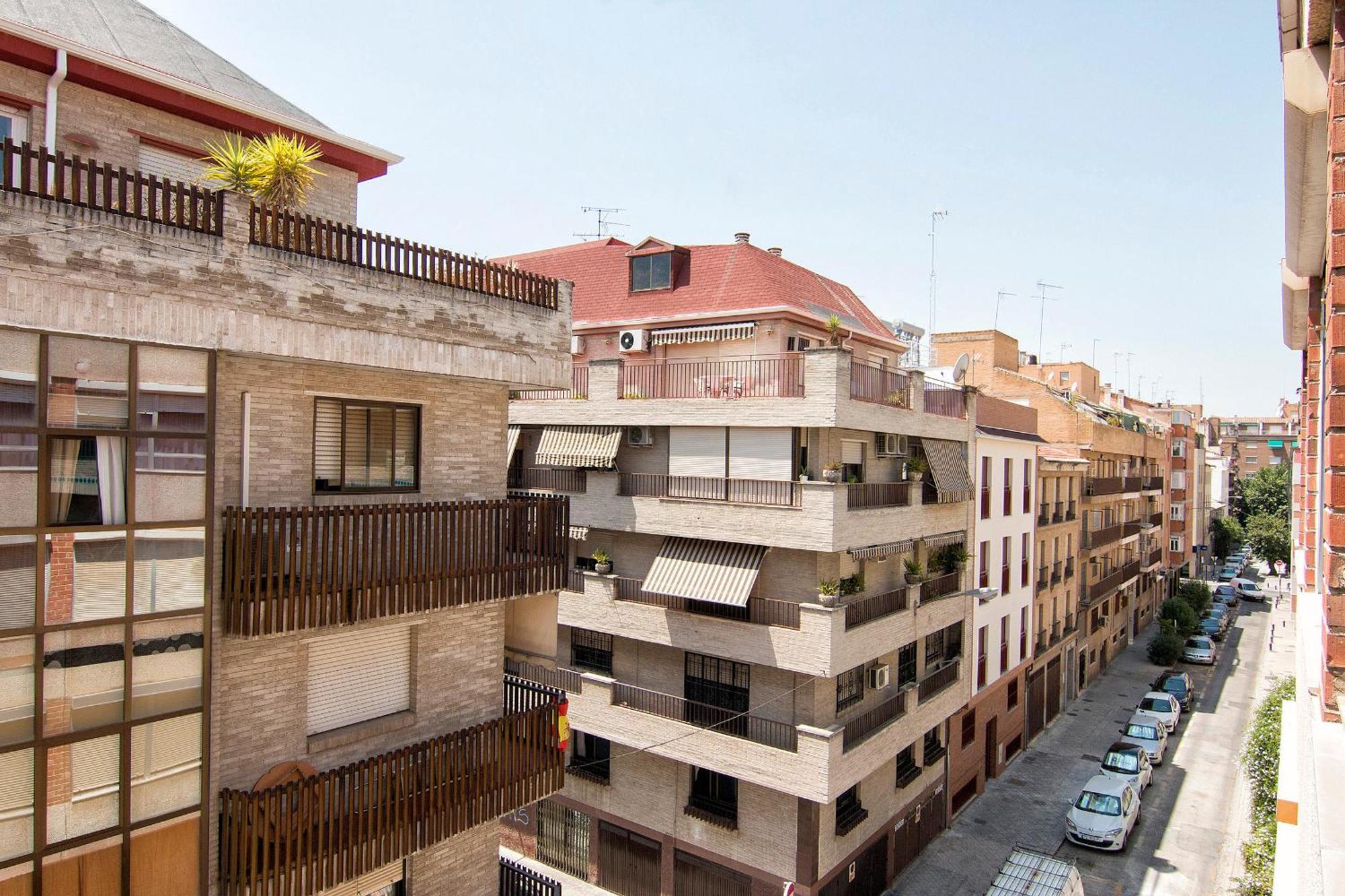 Apartamento Tuguest Aben Humeya Granada Exterior foto