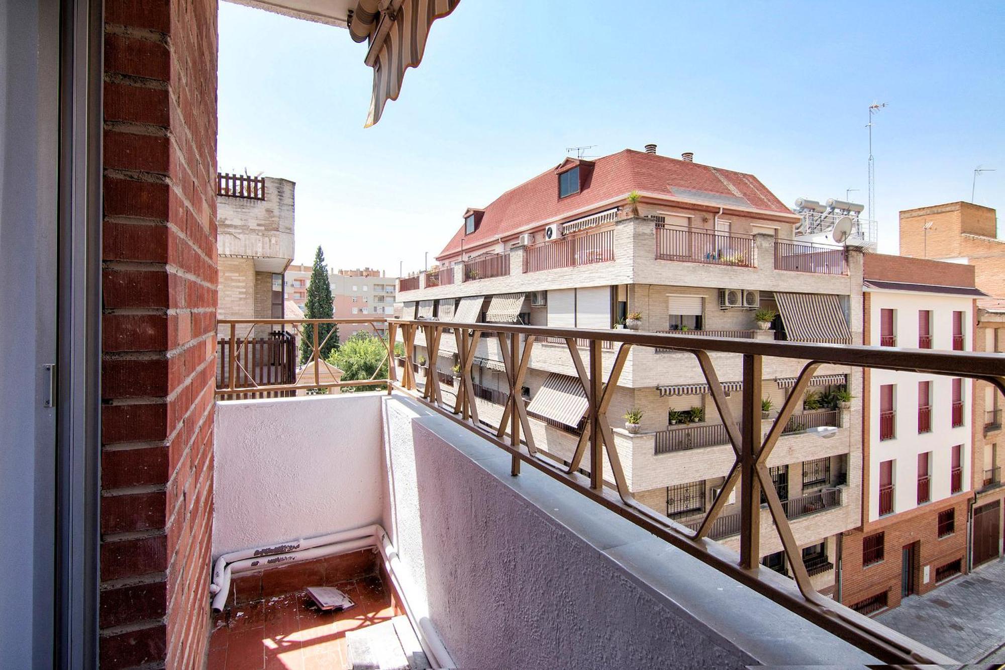 Apartamento Tuguest Aben Humeya Granada Exterior foto