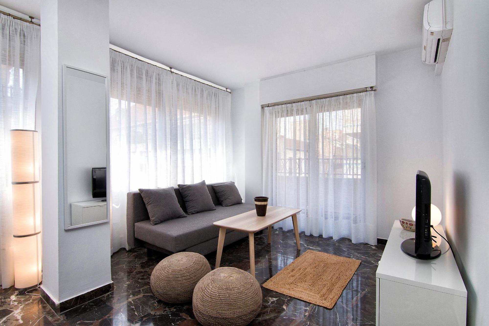Apartamento Tuguest Aben Humeya Granada Exterior foto
