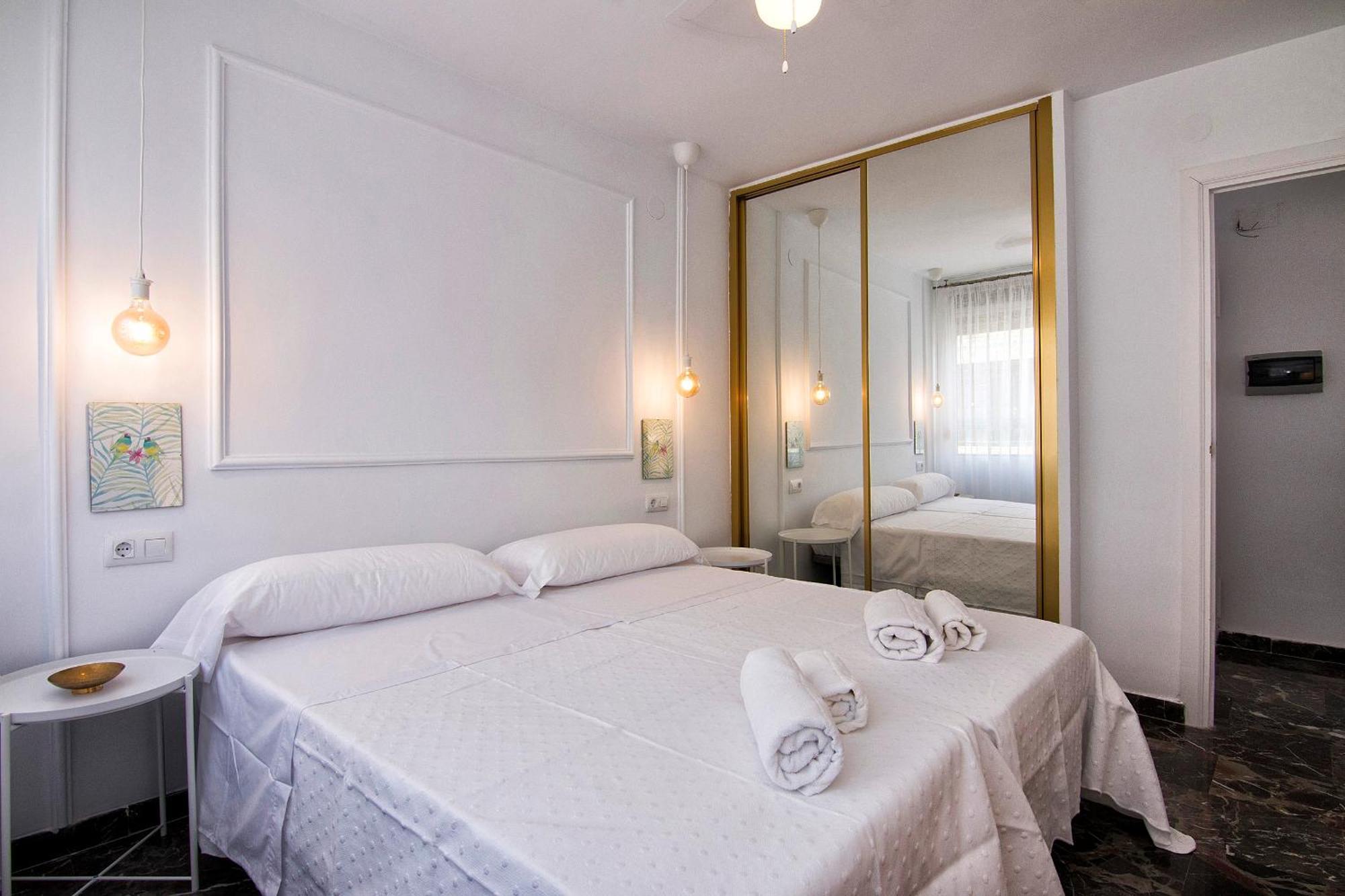 Apartamento Tuguest Aben Humeya Granada Exterior foto