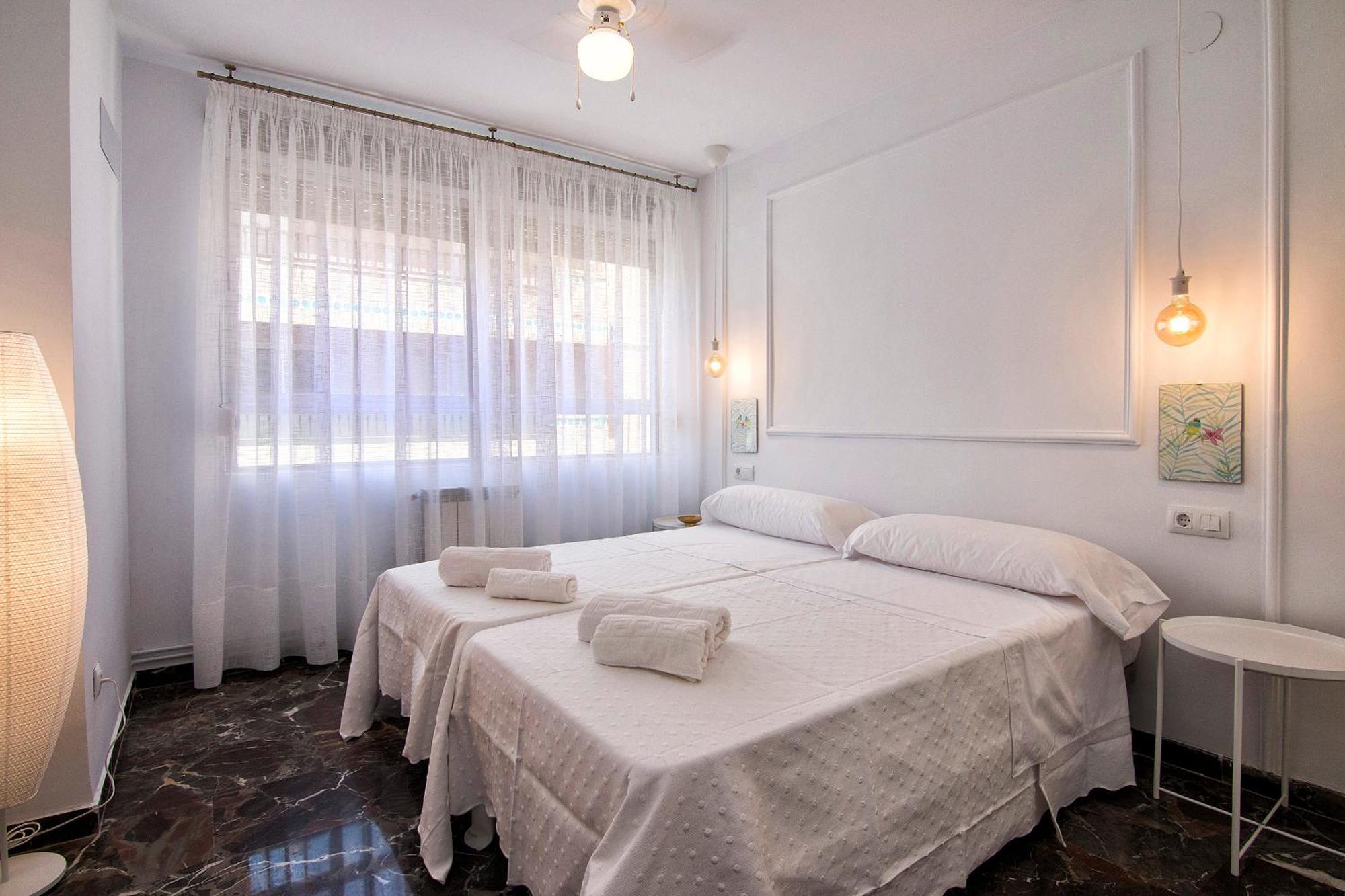 Apartamento Tuguest Aben Humeya Granada Exterior foto