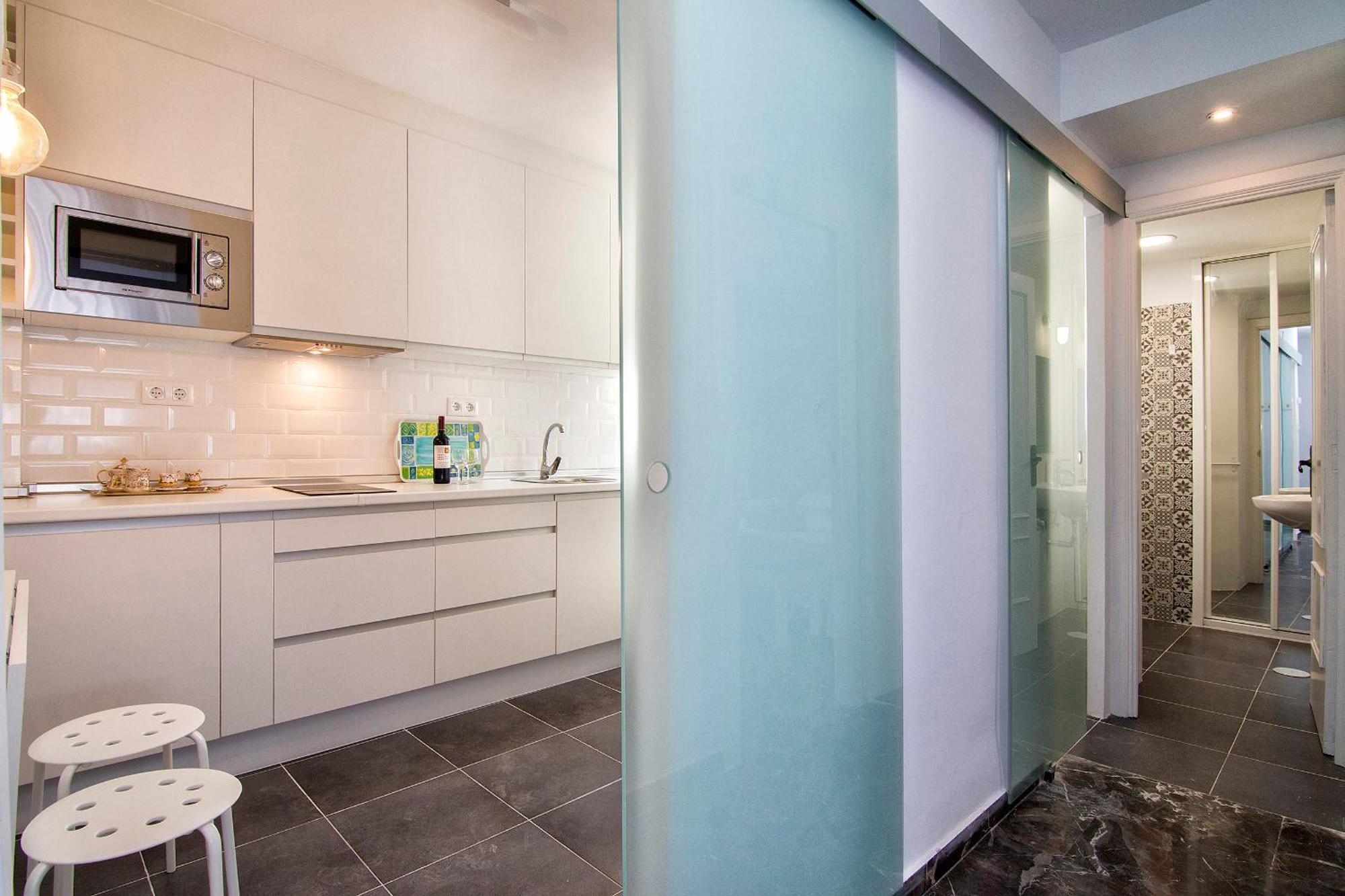 Apartamento Tuguest Aben Humeya Granada Exterior foto